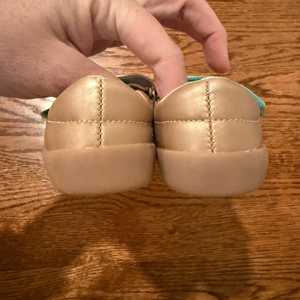 Ten Little Mary Janes Sz 4 - Picture 5 of 11